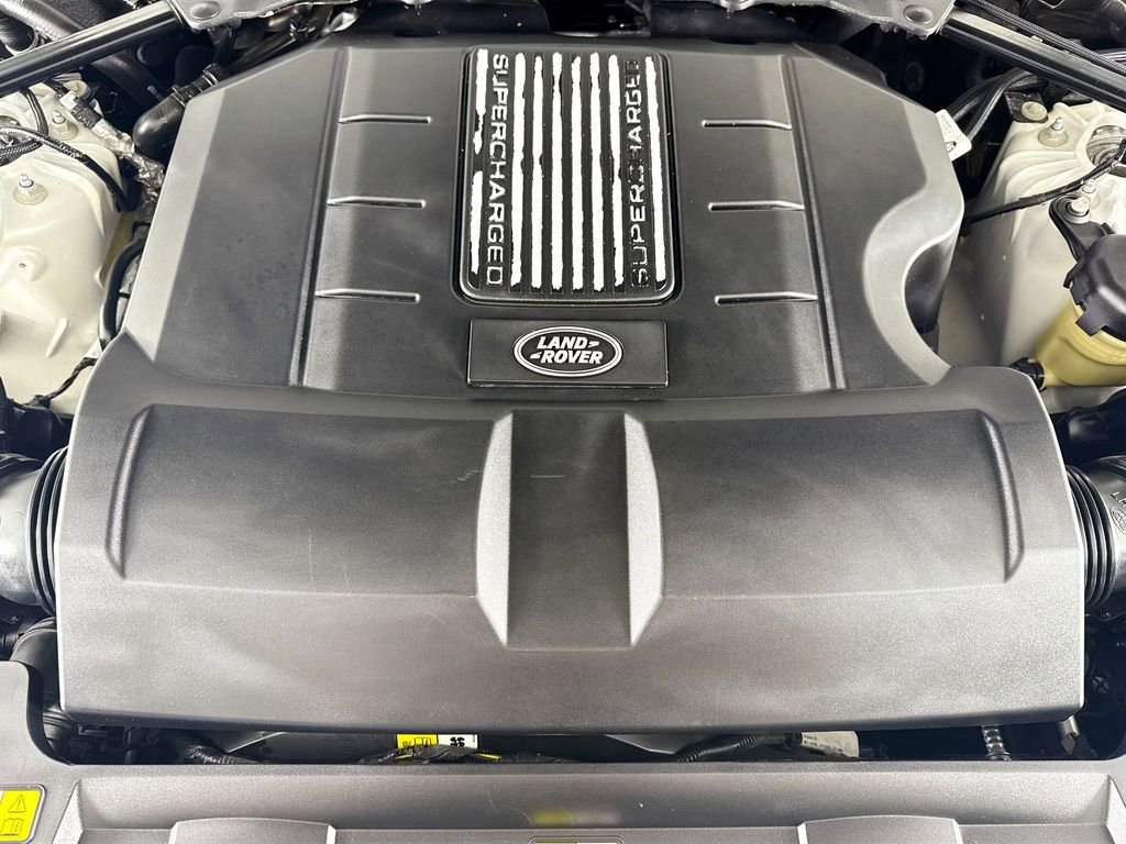 Used 2020 Land Rover Range Rover Long Wheelbase Autobiography image 27