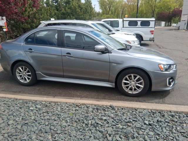 Used 2016 Mitsubishi Lancer ES AWD/4WD image 4