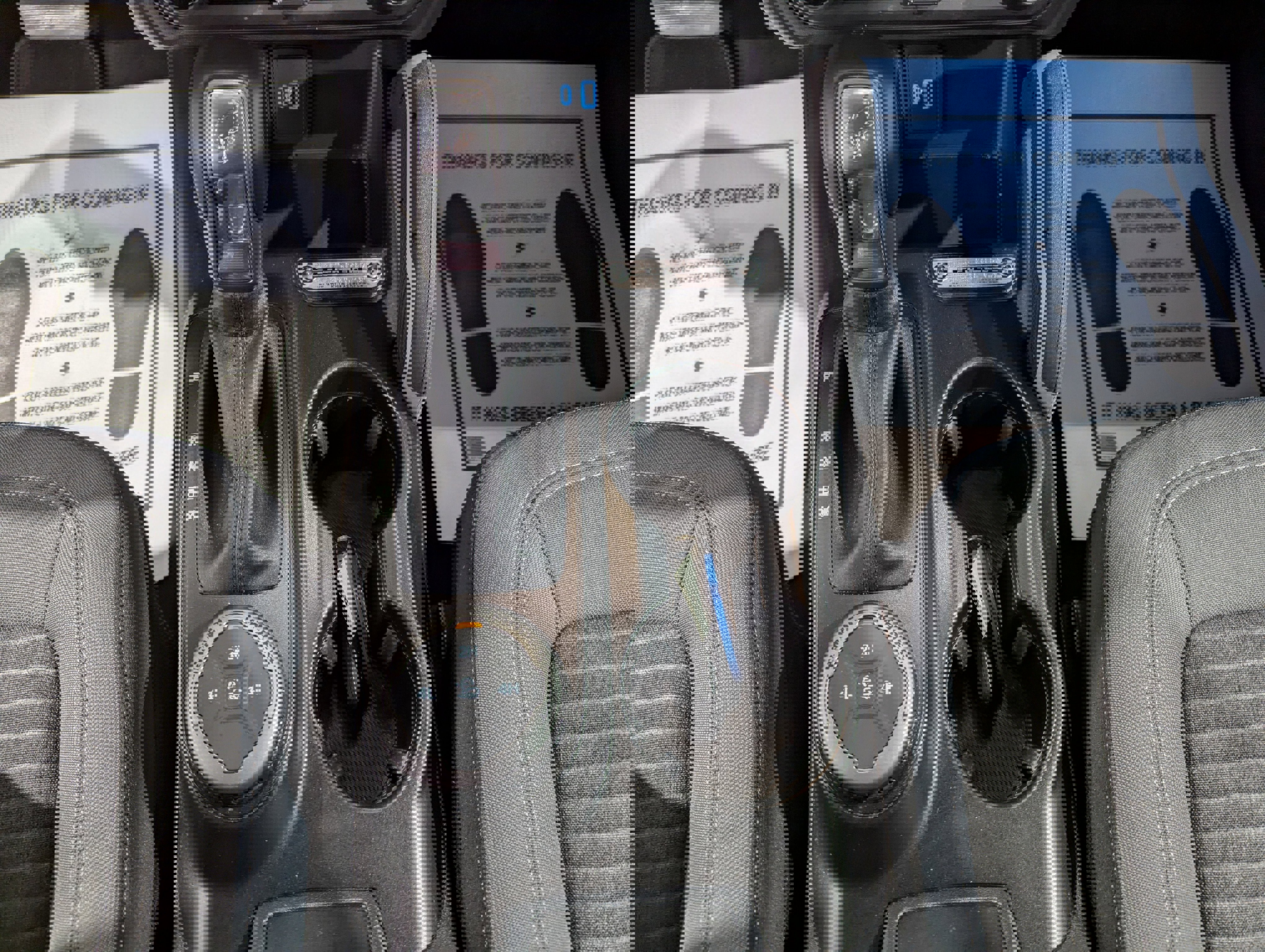 Used 2021 Ford Bronco Outer Banks image 21