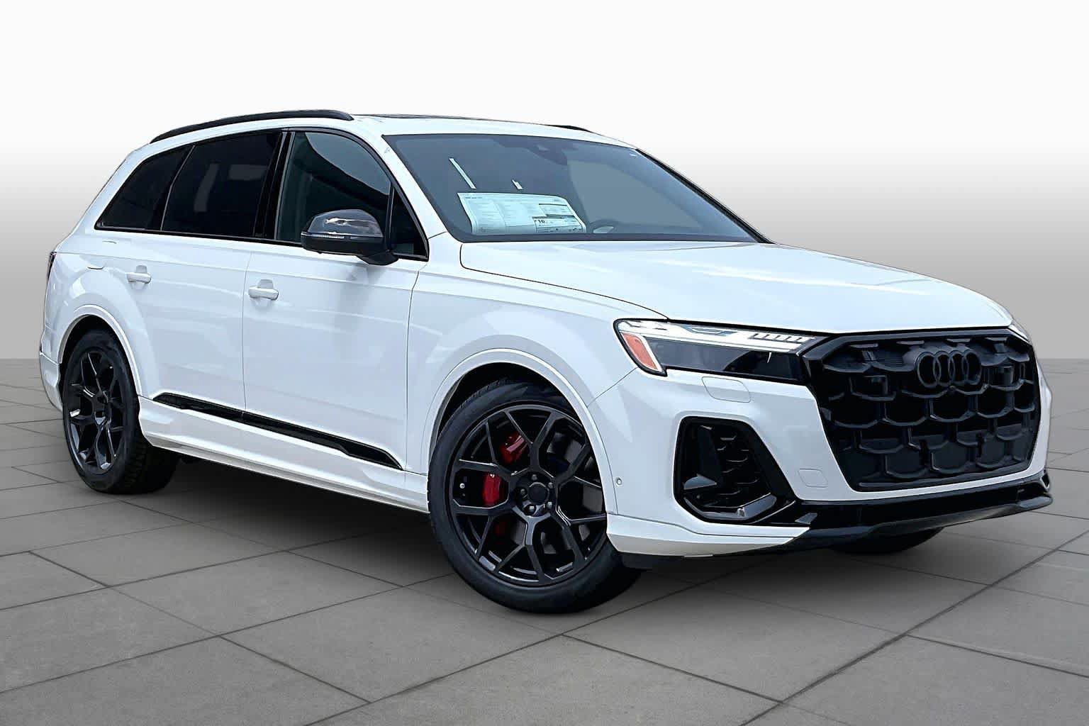 New 2026 Audi SQ7 Prestige AWD/4WD image 2