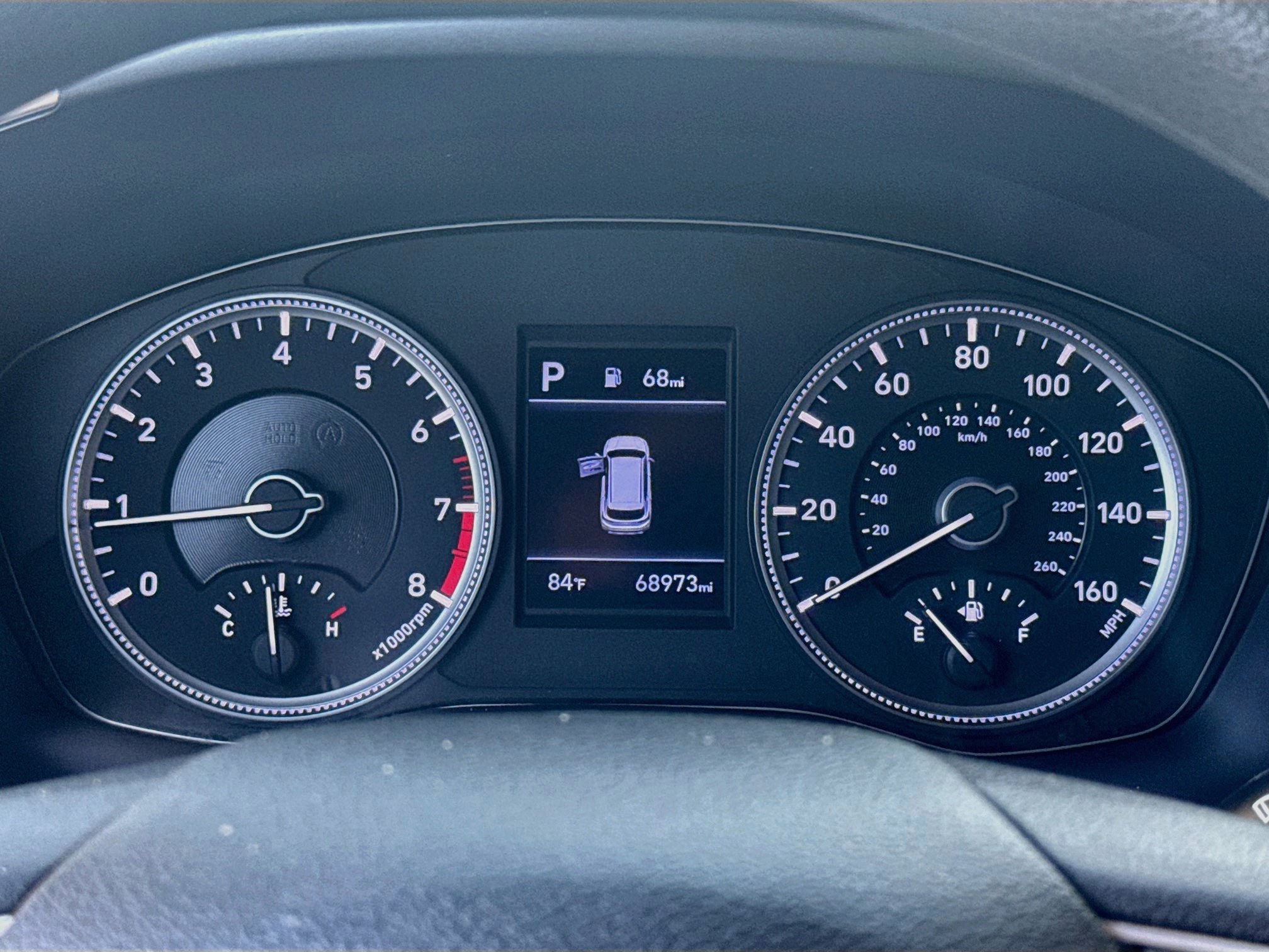 Used 2020 Hyundai Santa Fe SE FWD image 9