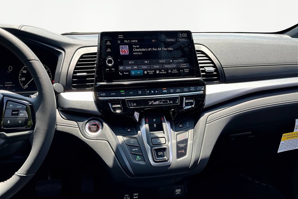 New 2026 Honda Odyssey Sport-L image 9