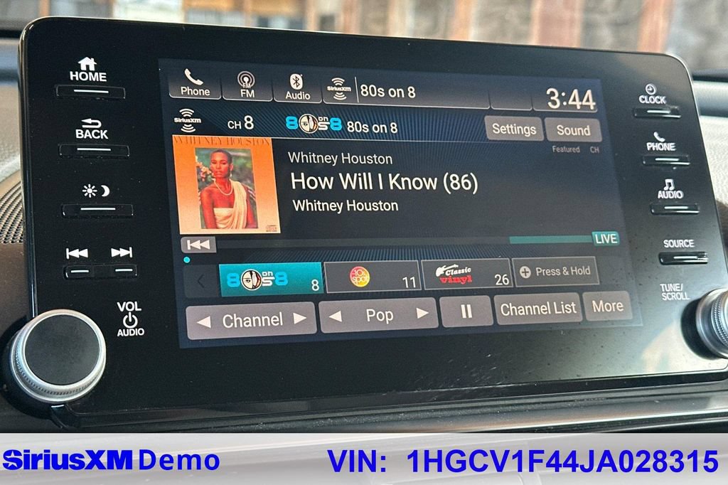 Used 2018 Honda Accord EX image 29