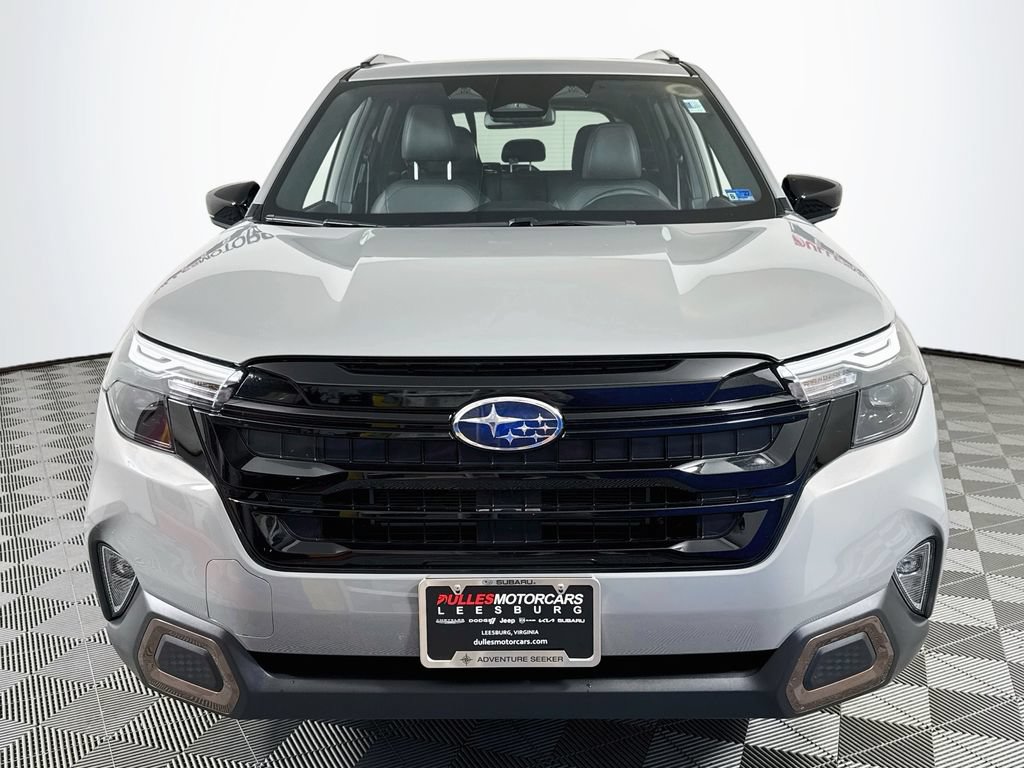Used 2026 Subaru Forester Sport AWD/4WD image 2