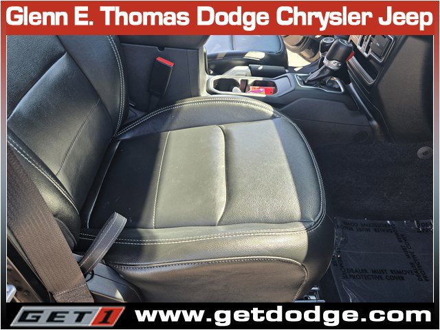 Certified 2022 Jeep Wrangler Unlimited Sahara w/ Cold Weather Group image 34