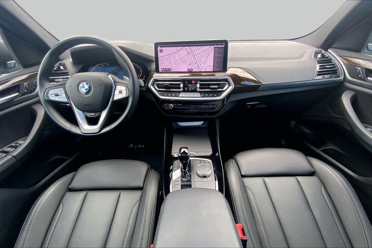 Used 2024 BMW X3 sDrive30i RWD image 15