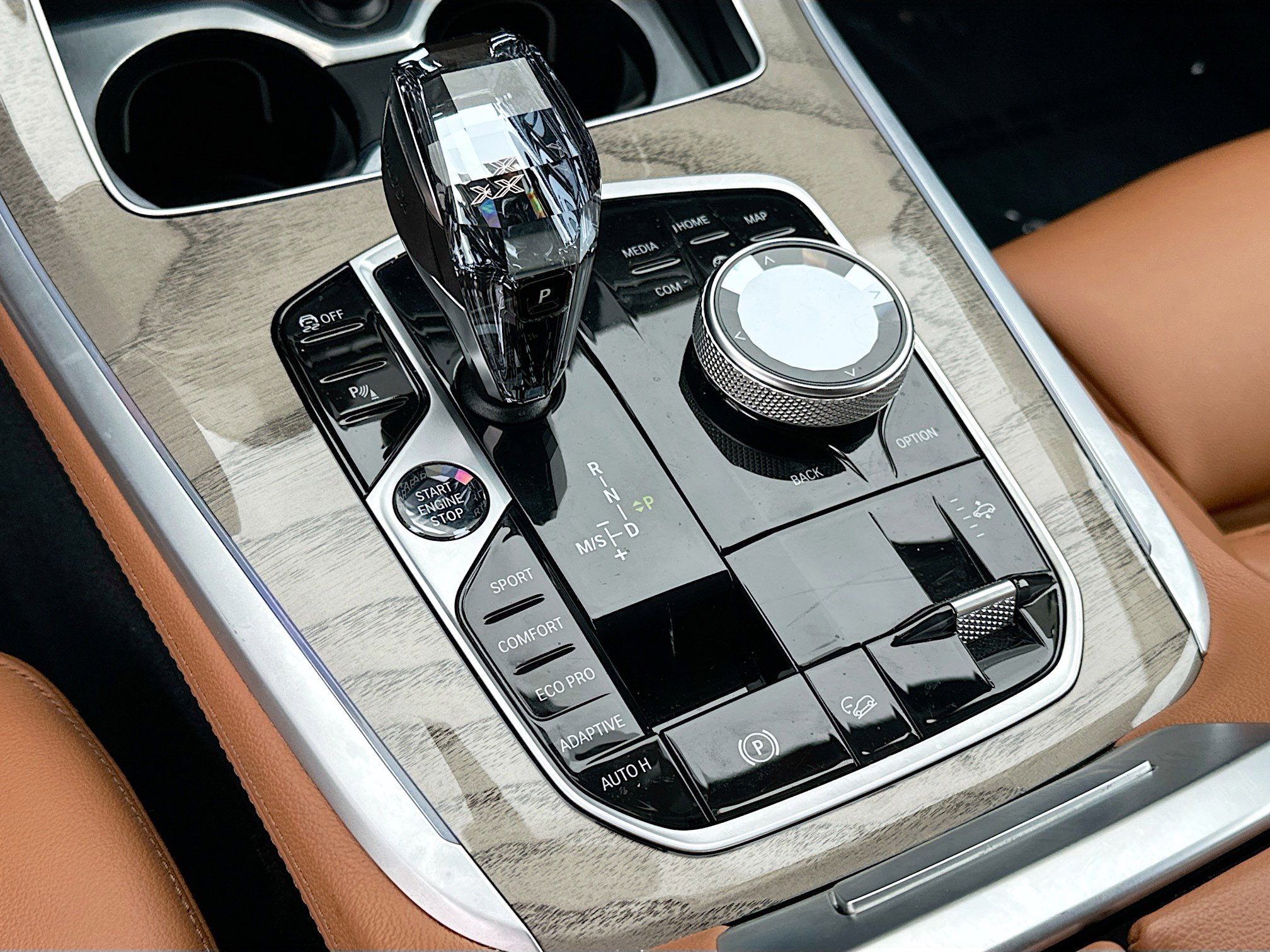 Used 2022 BMW X7 xDrive40i w/ Executive Package image 17