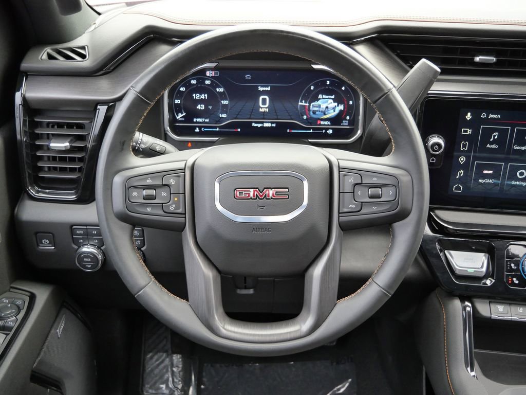 Used 2025 GMC Sierra 2500 AT4 w/ AT4 Premium Plus Package image 33