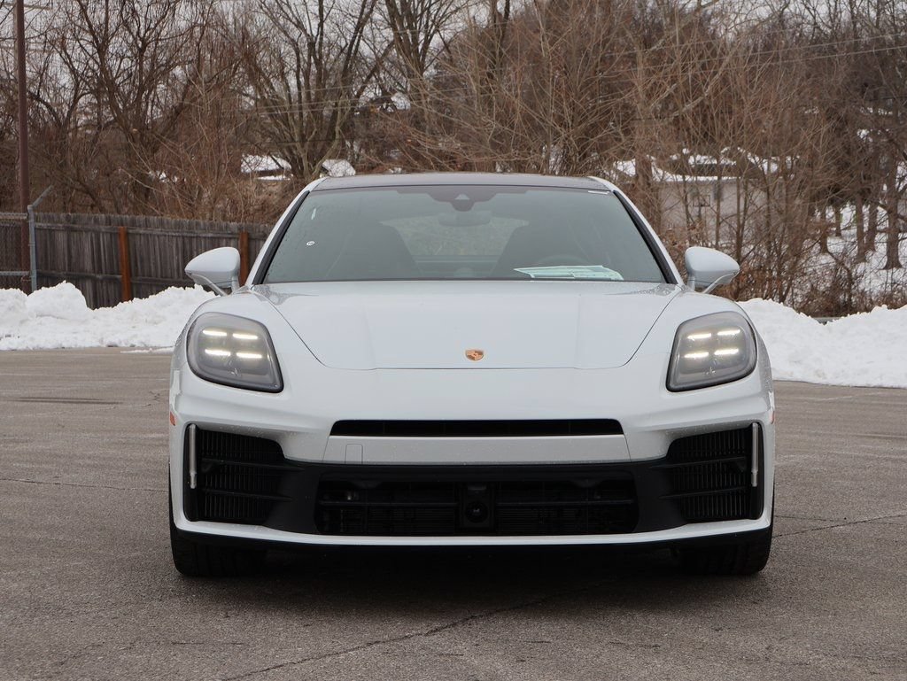 Certified 2026 Porsche Panamera 4 AWD/4WD image 12