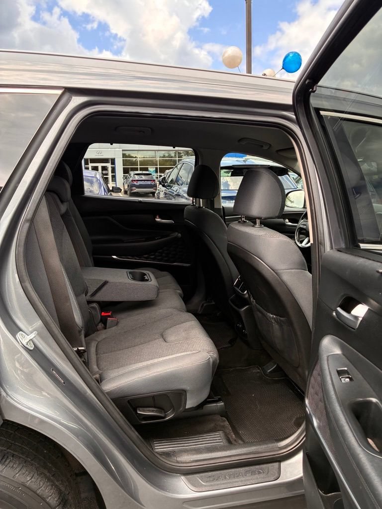 Used 2019 Hyundai Santa Fe SEL FWD image 23