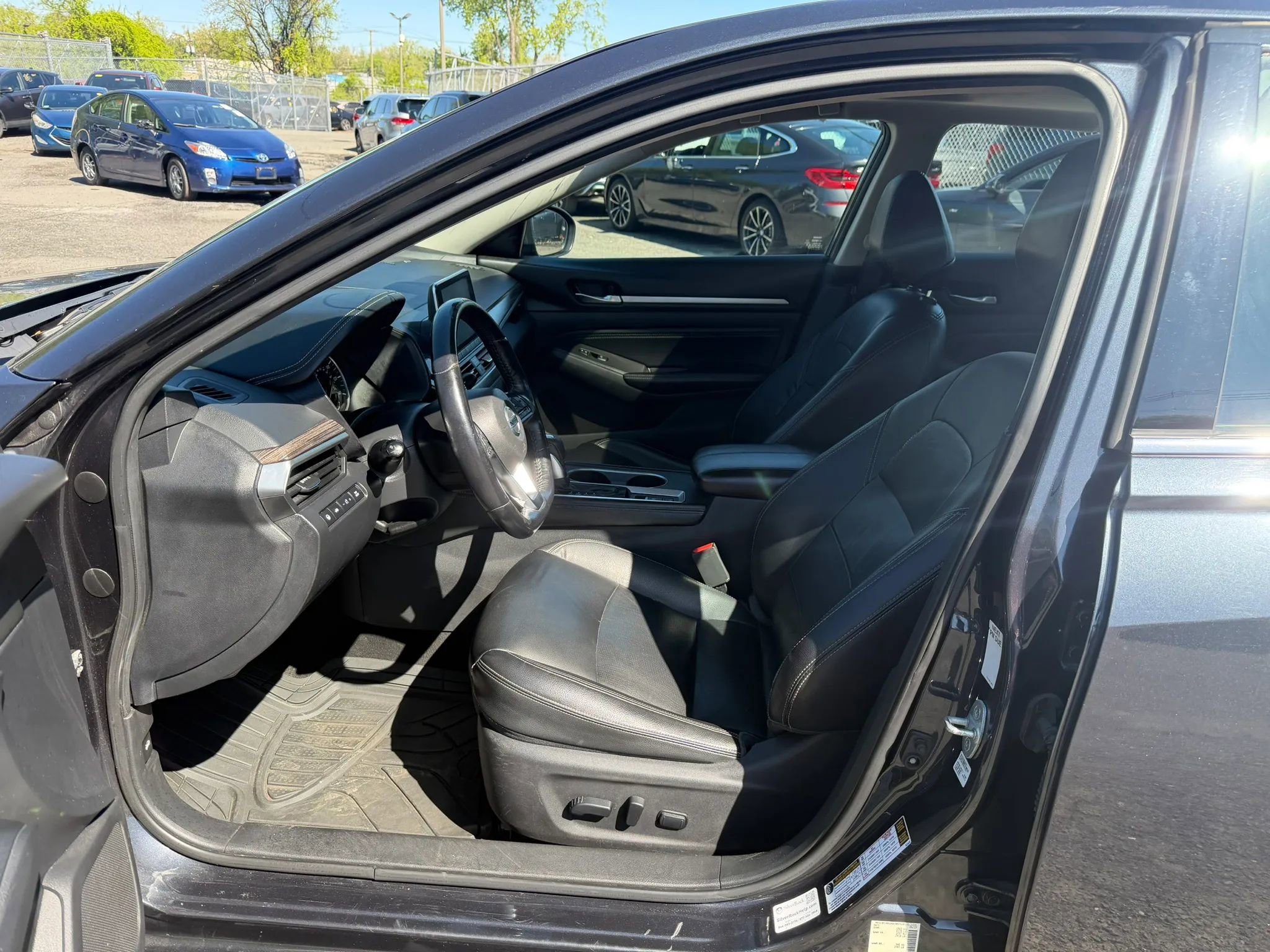 Used 2019 Nissan Altima 2.5 SL FWD image 25