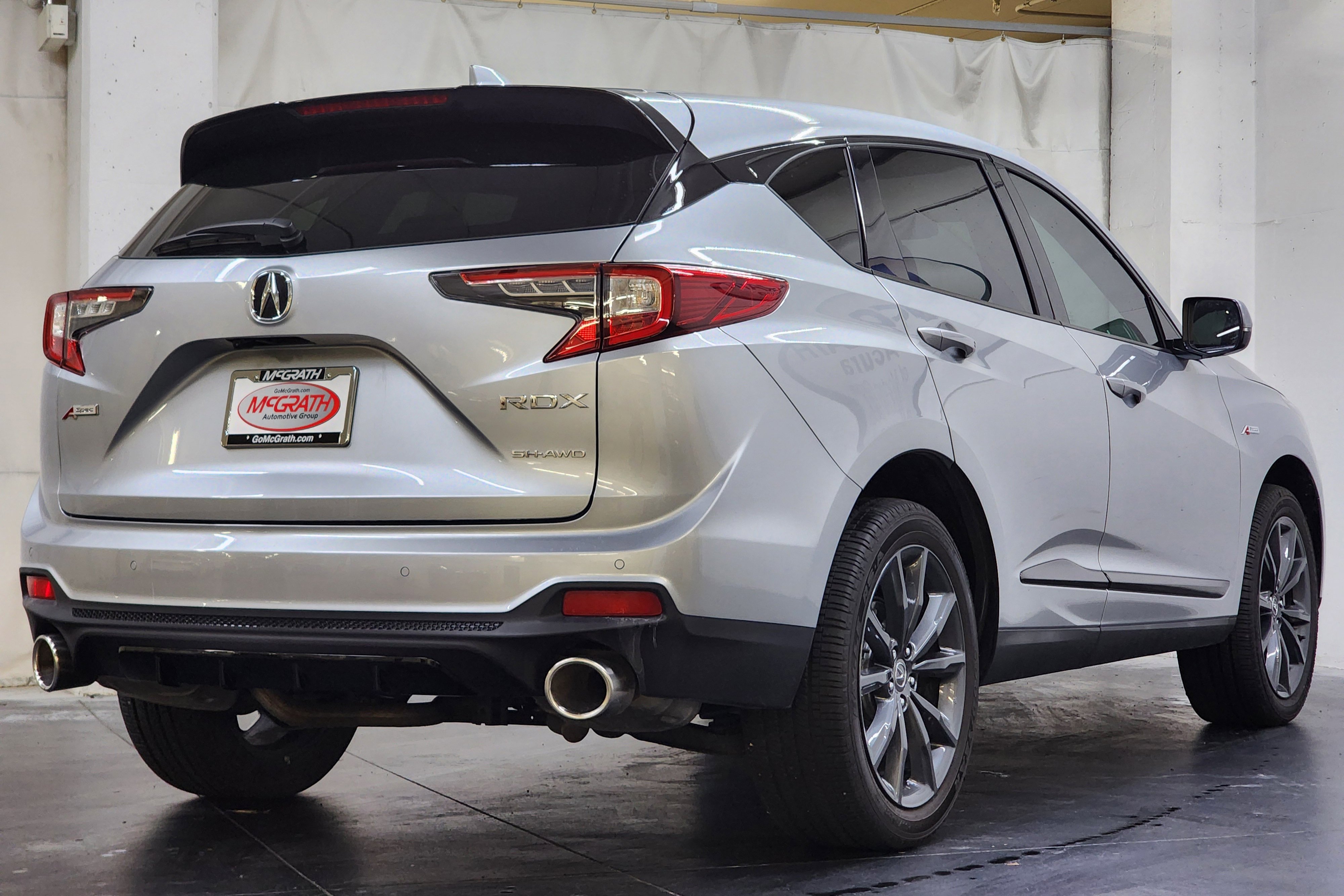 Certified 2025 Acura RDX A-Spec image 5