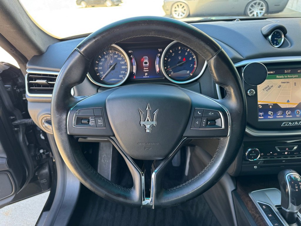 Used 2014 Maserati Ghibli S Q4 AWD/4WD image 15