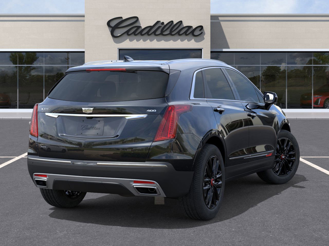New 2026 Cadillac XT5 Premium Luxury image 4