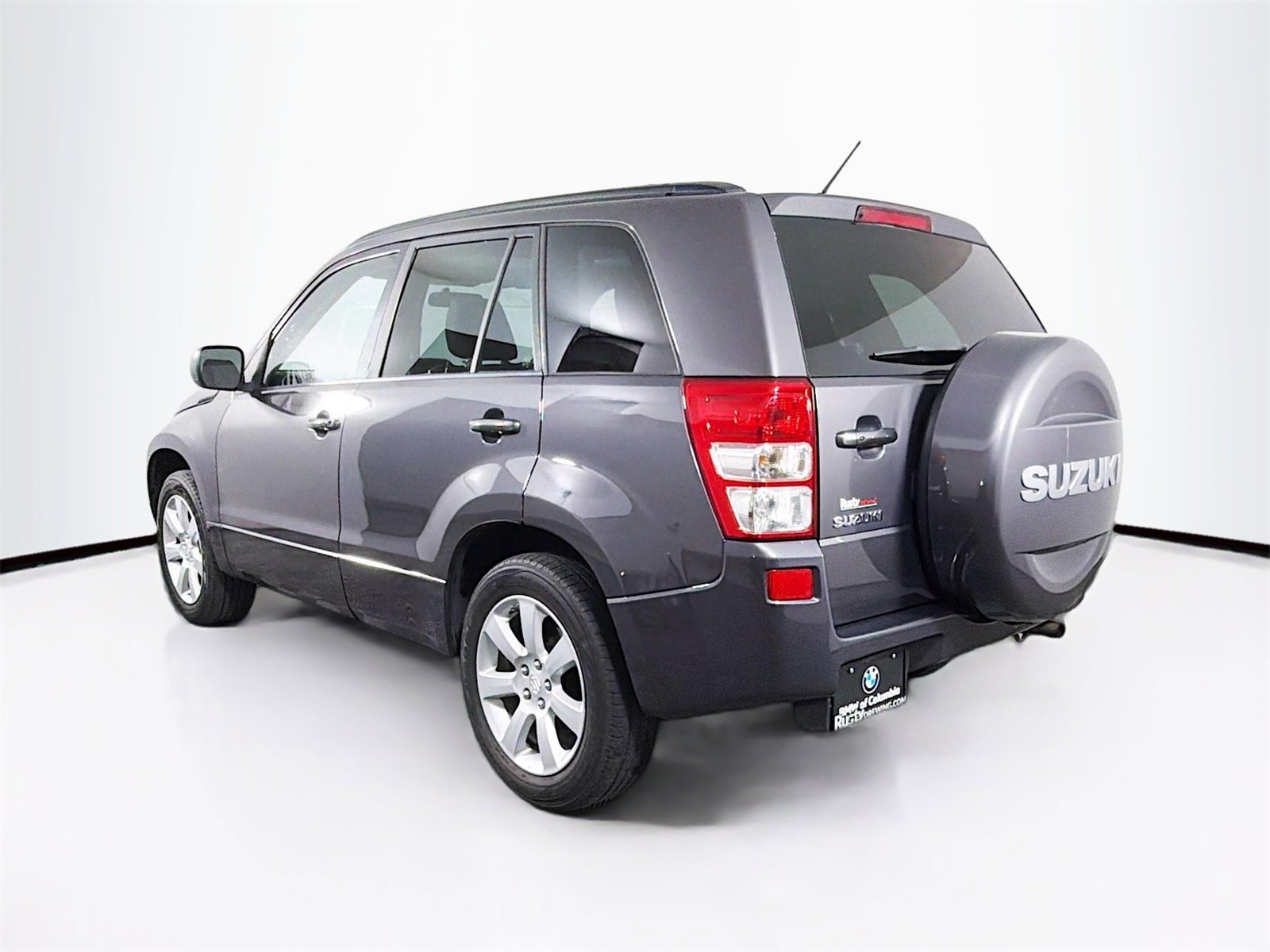 Used 2012 Suzuki Grand Vitara Limited image 5