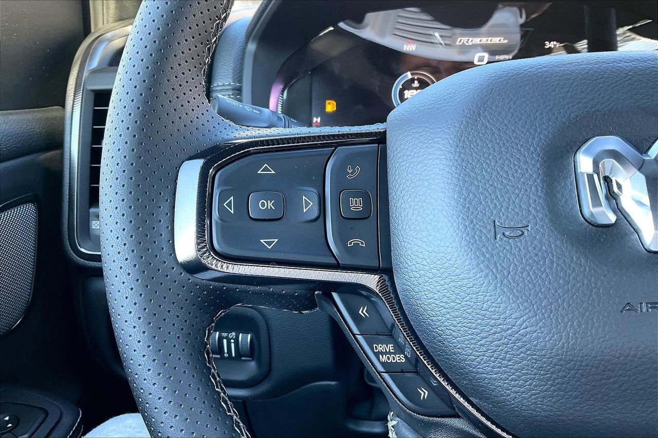 New 2026 RAM 1500 Rebel w/ Rebel Level 2 Equipment Group image 29