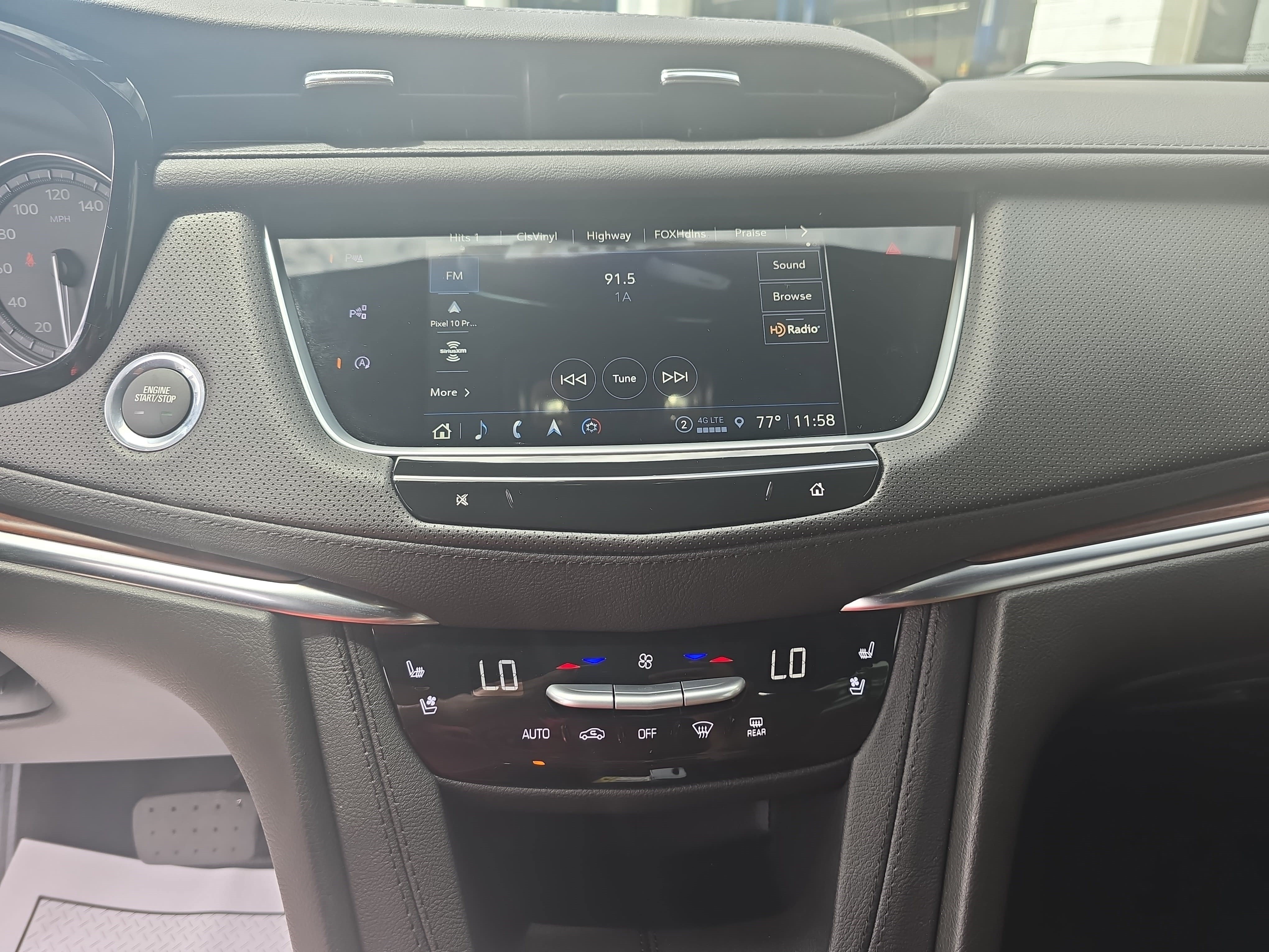 Used 2026 Cadillac XT5 Premium Luxury w/ Driver Assist Package AWD/4WD image 23