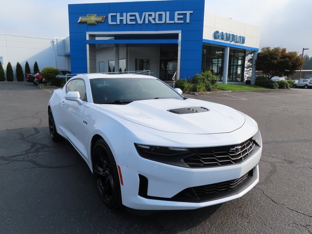 Used 2022 Chevrolet Camaro LT