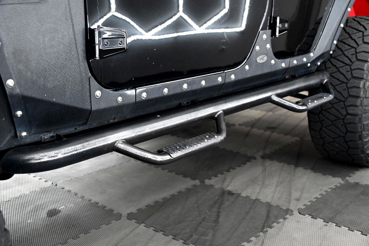 Used 2018 Jeep Wrangler Unlimited Rubicon w/ Cold Weather Group image 12