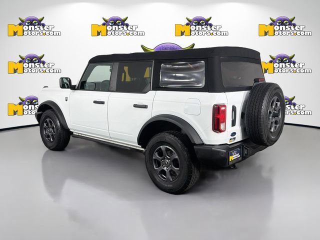 Used 2022 Ford Bronco Big Bend AWD/4WD image 7