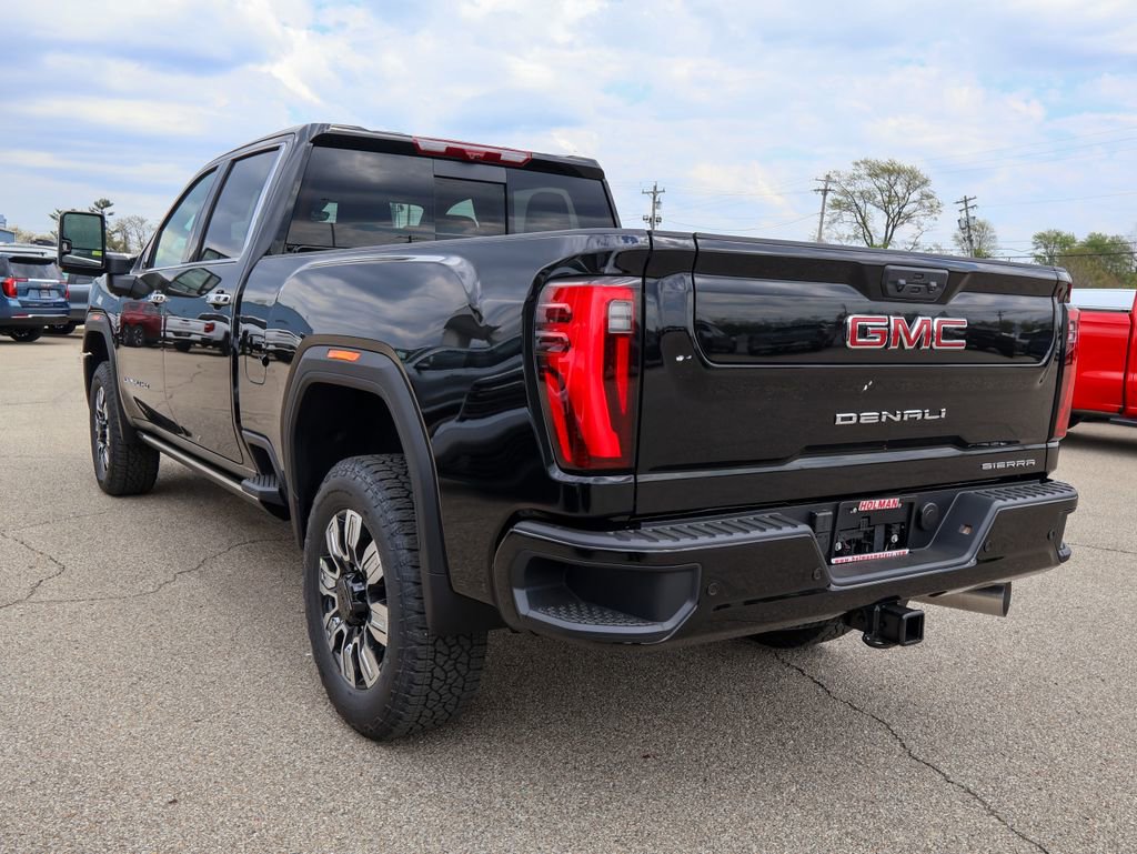 New 2026 GMC Sierra 2500 Denali w/ Denali Reserve Package AWD/4WD image 33