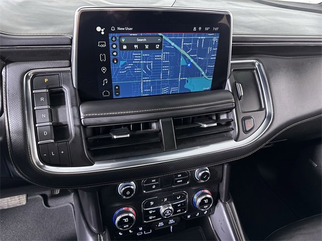 Used 2024 GMC Yukon AT4 w/ Technology Package image 14