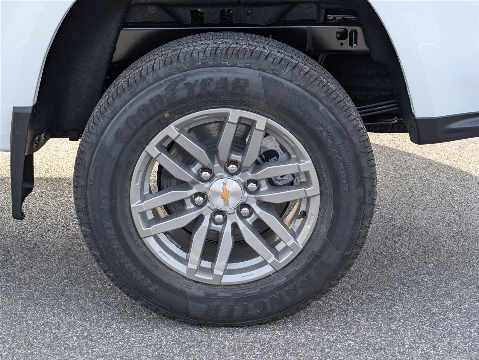 New 2026 Chevrolet Colorado LT w/ Advanced Trailering Package image 5