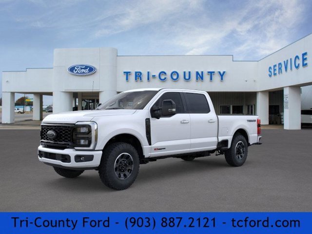 New 2026 Ford F250 Lariat w/ Tremor Off-Road Package image 1