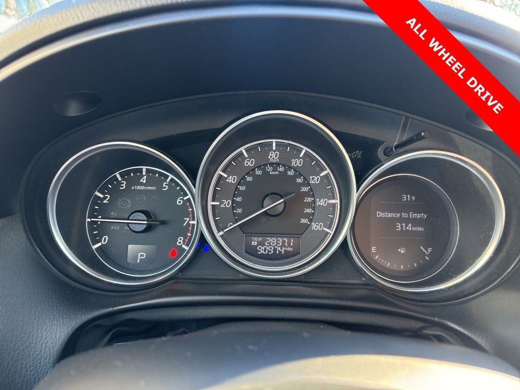 Used 2016 MAZDA CX-5 Grand Touring image 17