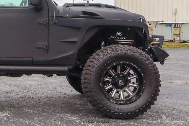 Used 2020 Jeep Gladiator Sport w/ Quick Order Package 24S image 11