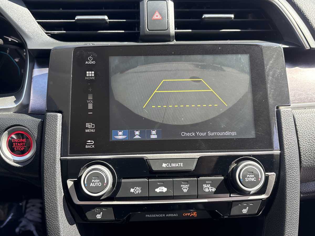 Used 2018 Honda Civic EX-T image 23
