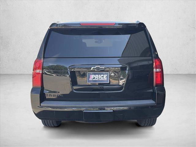 Used 2018 Chevrolet Tahoe LT AWD/4WD image 6
