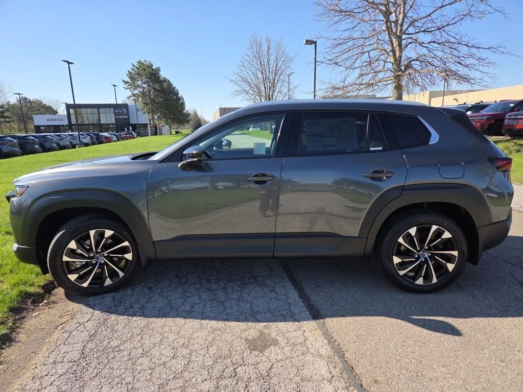 New 2026 MAZDA CX-50 2.5 Hybrid w/ Premium Plus Pkg AWD/4WD image 13