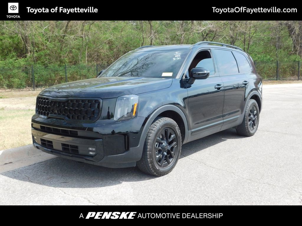 Used 2025 Kia Telluride SX Prestige X-Pro