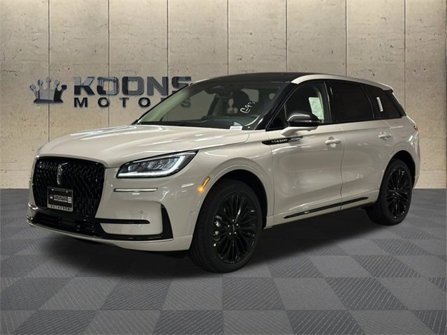 New 2024 Lincoln Corsair FWD w/ Equipment Group 102A