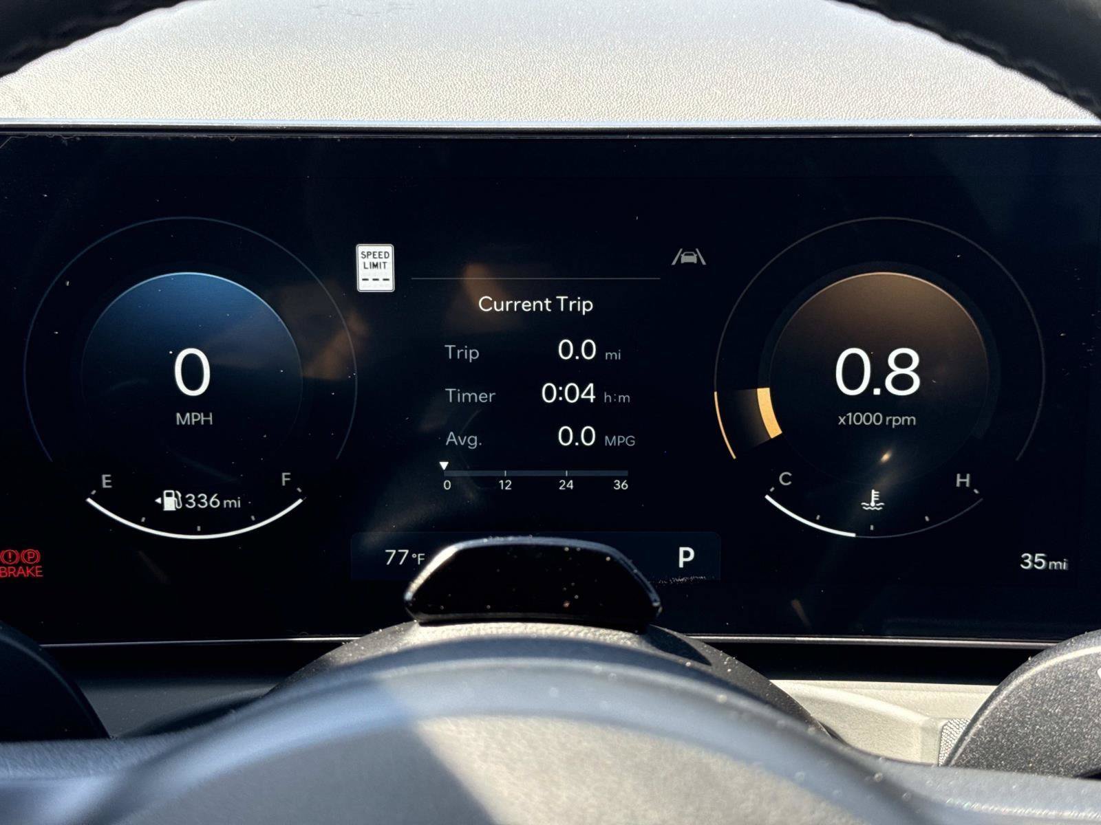 New 2026 Hyundai Santa Cruz Limited AWD/4WD image 7