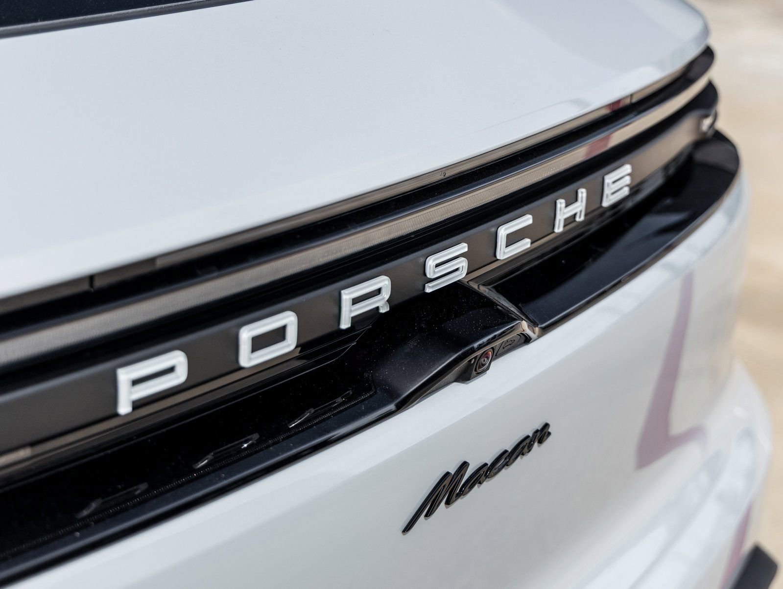 New 2026 Porsche Macan Electric RWD image 15