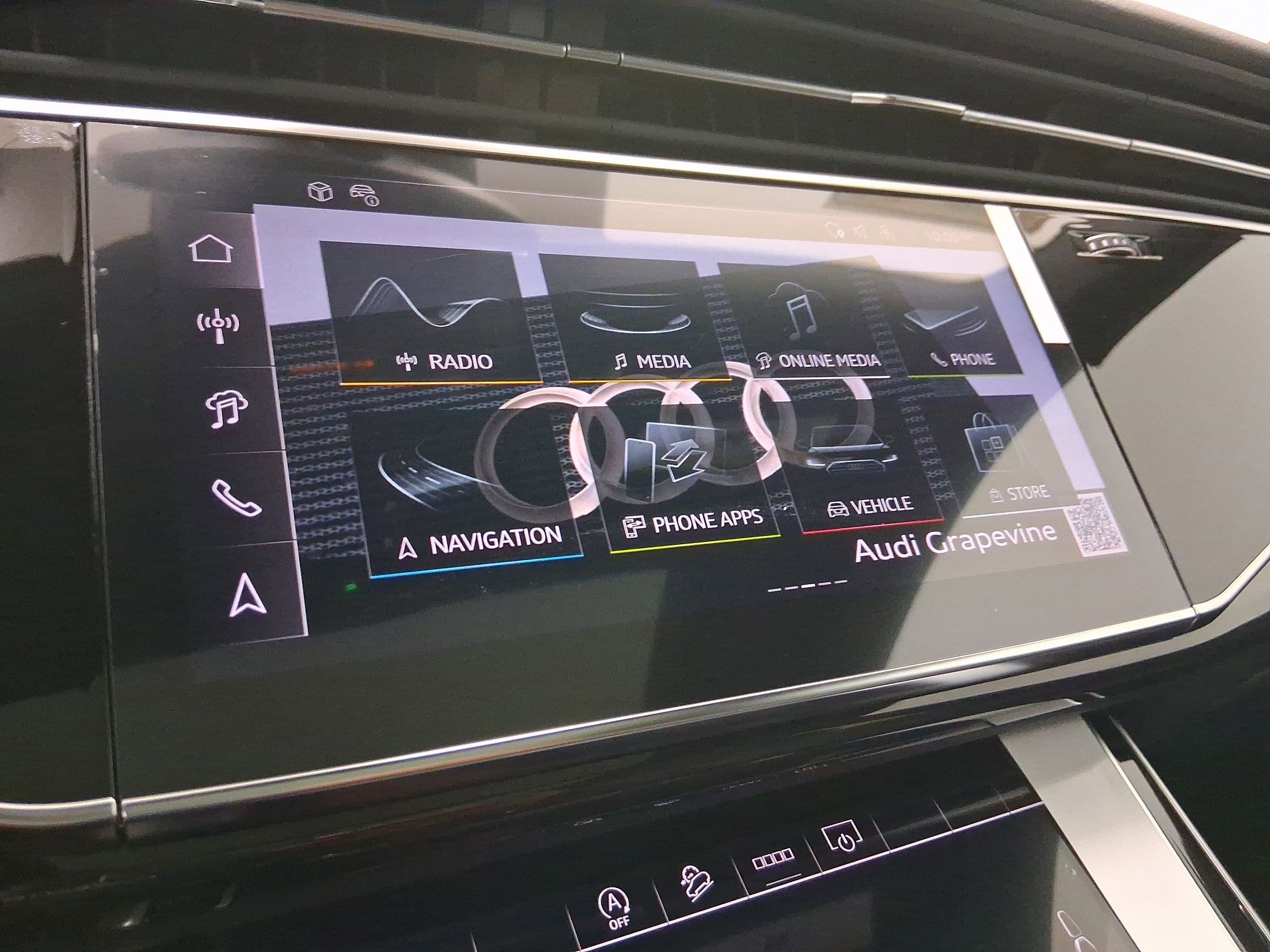 New 2025 Audi Q8 Premium image 22