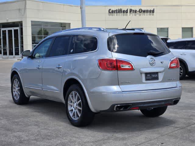 Used 2015 Buick Enclave Leather FWD image 4