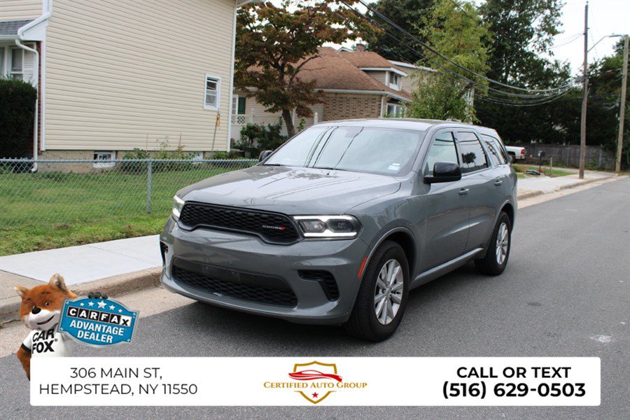 Used 2025 Dodge Durango GT RWD image 3