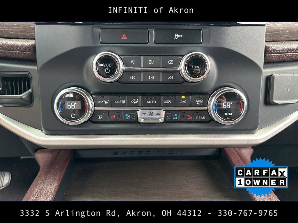 Used 2023 Ford Expedition Max Limited image 59