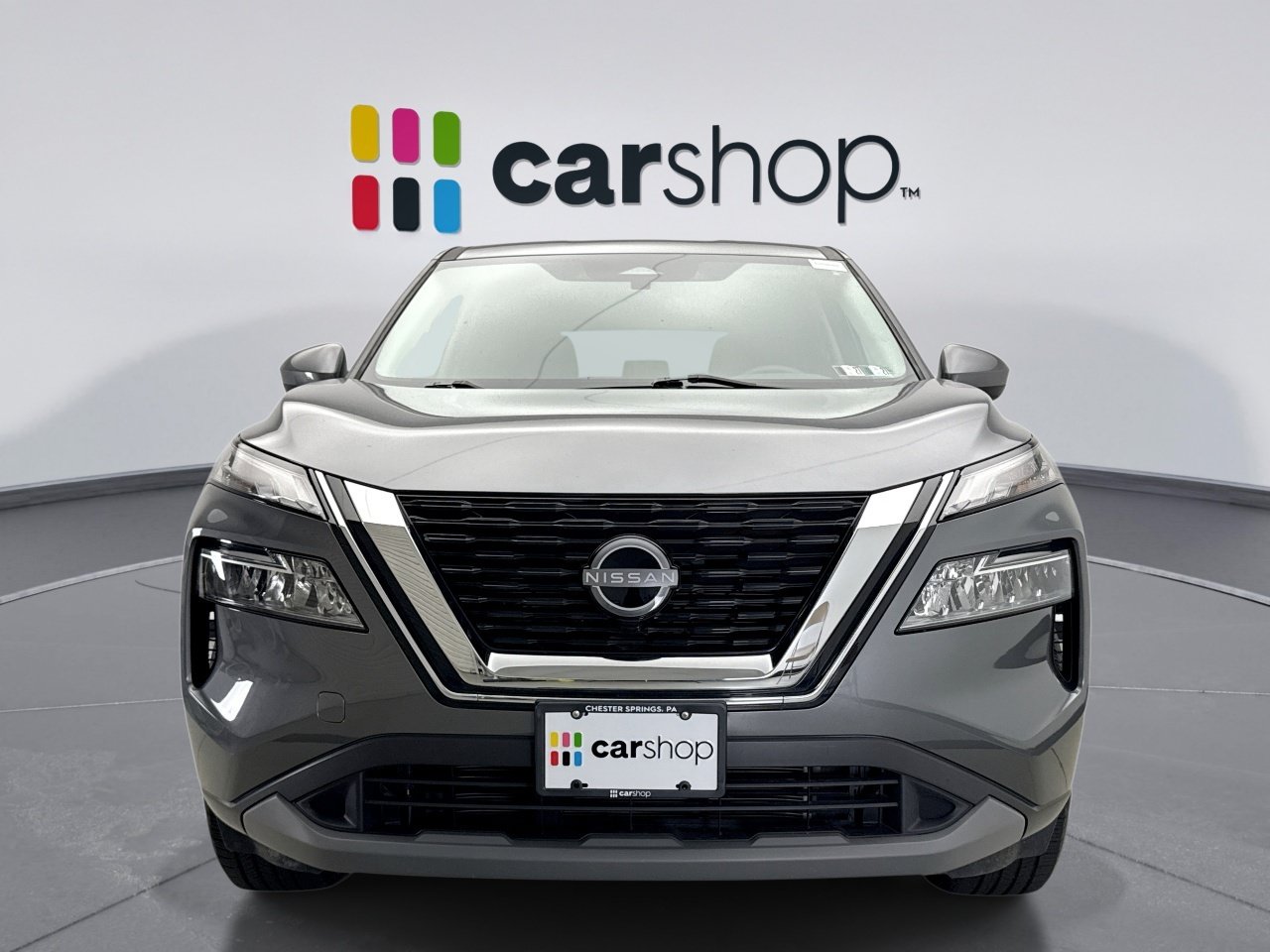 Used 2023 Nissan Rogue SV AWD/4WD image 8