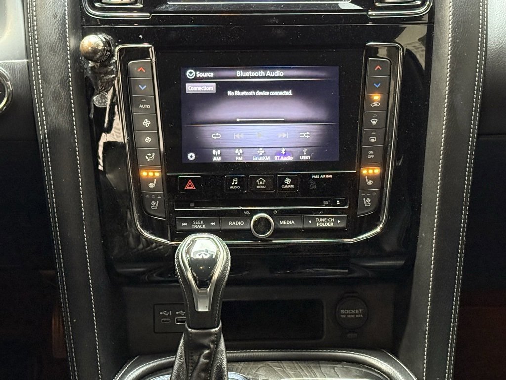 Used 2021 INFINITI QX80 Sensory w/ Cargo Package image 29