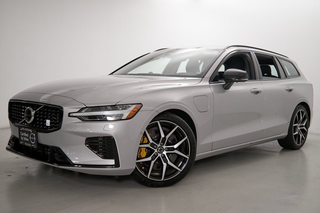 Certified 2024 Volvo V60 T8 Polestar AWD/4WD image 2