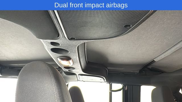 Used 2015 Jeep Wrangler Unlimited Sport w/ Quick Order Package 24S image 33