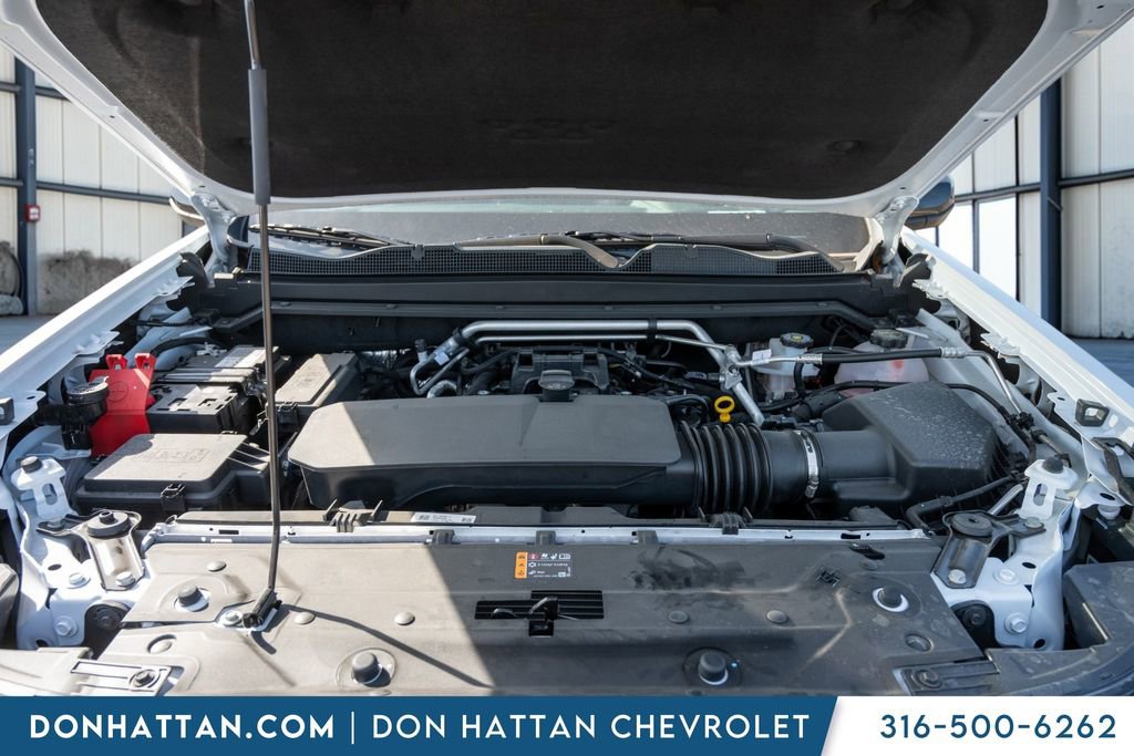 New 2026 Chevrolet Colorado Trail Boss image 37