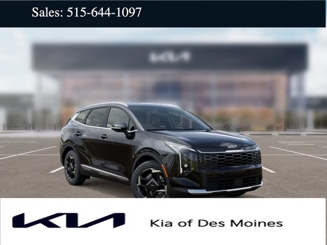 New 2027 Kia Sportage EX AWD/4WD image 9
