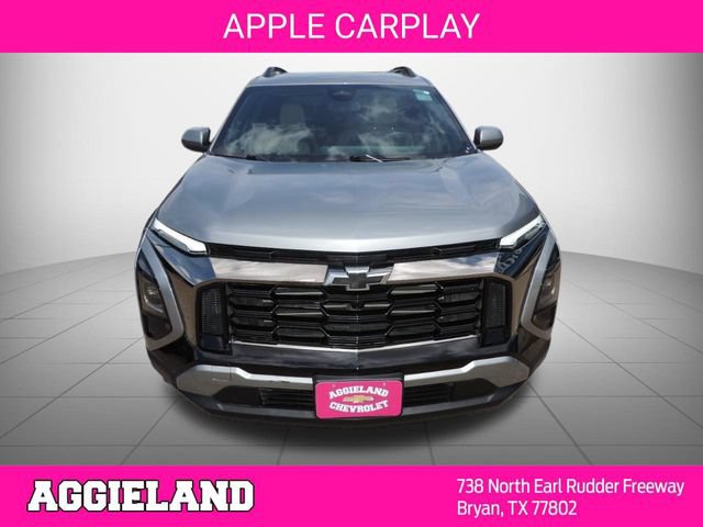 Certified 2025 Chevrolet Equinox ACTIV FWD image 10