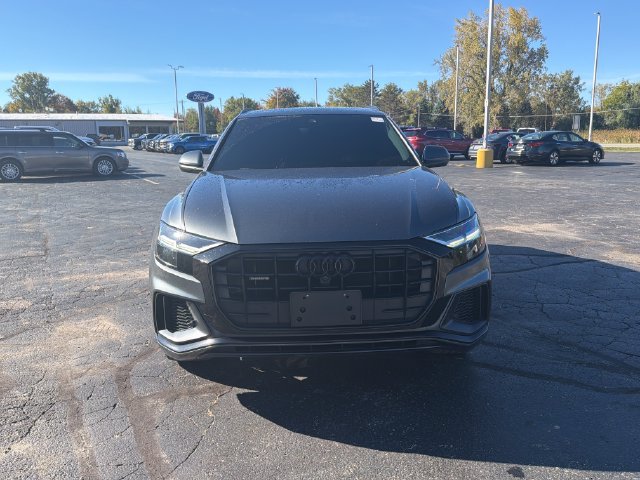 Used 2019 Audi Q8 Premium Plus w/ Premium Plus AWD/4WD image 12