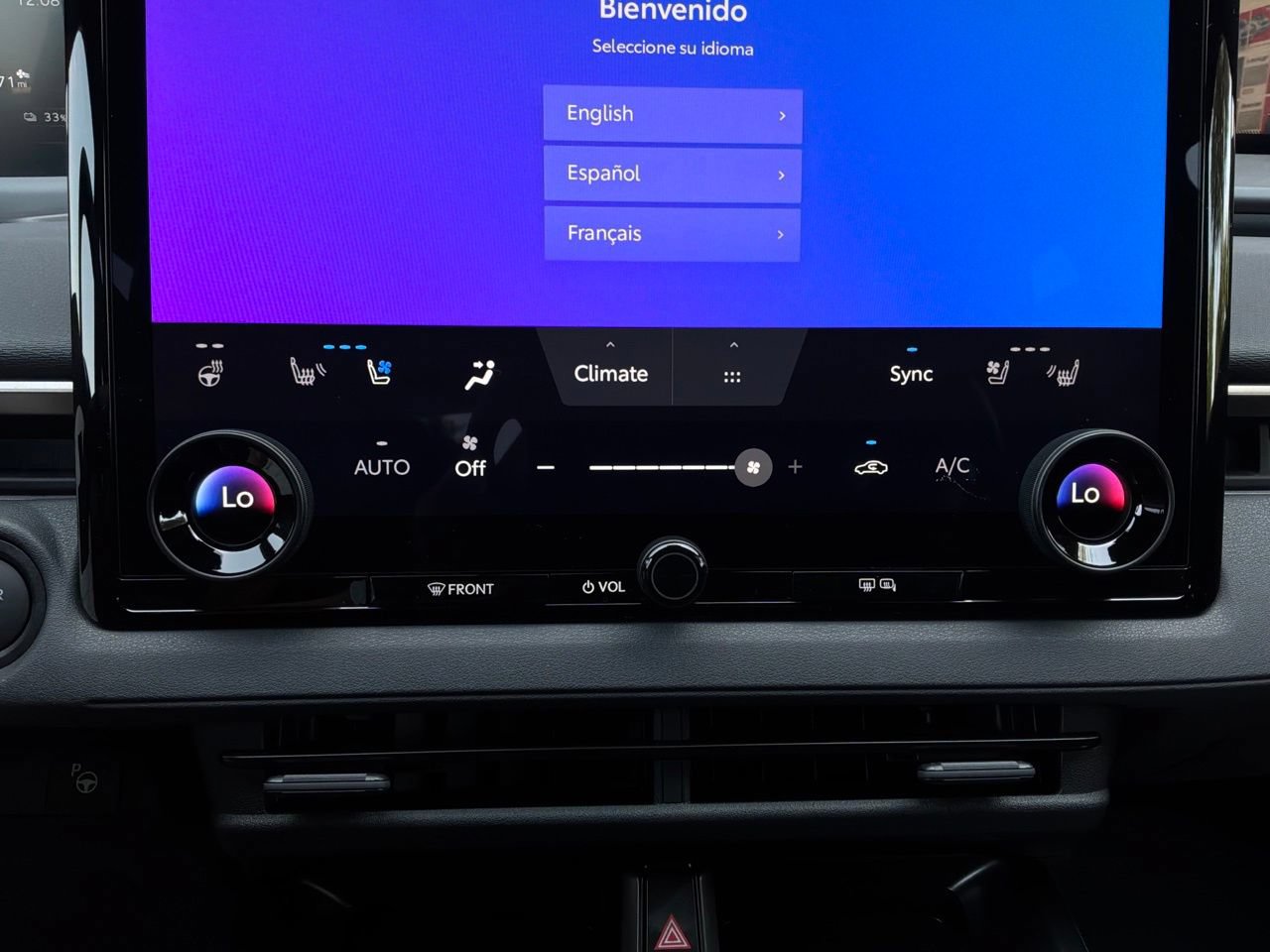 New 2026 Toyota bZ FWD image 30
